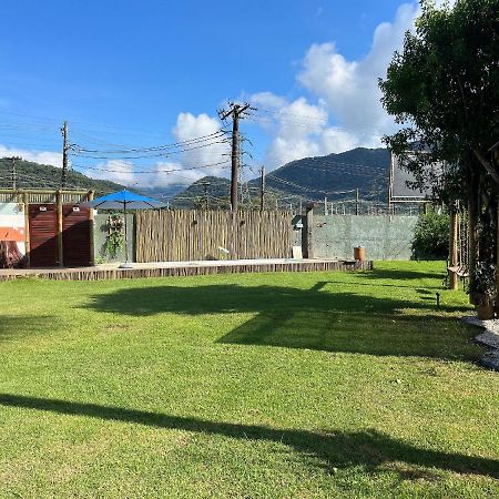 Casa Piscina Jardim Ubatuba Villa Eksteriør bilde