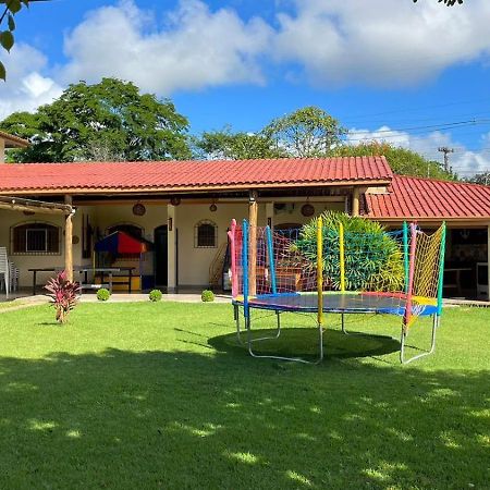 Casa Piscina Jardim Ubatuba Villa Eksteriør bilde