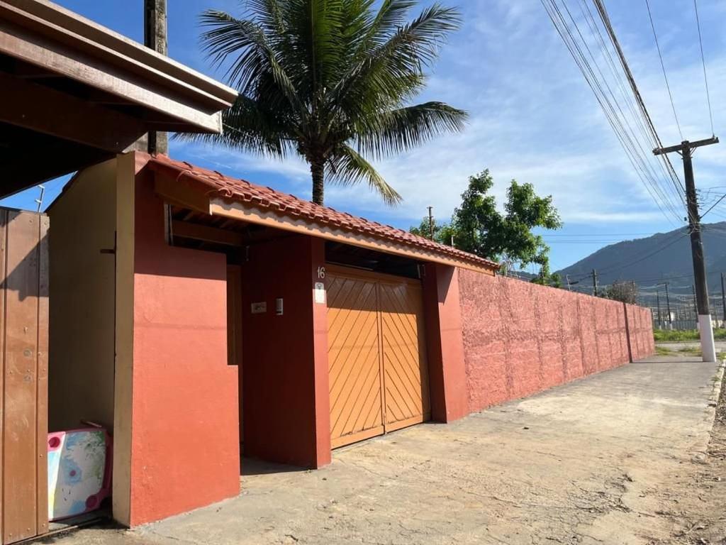 Casa Piscina Jardim Ubatuba Villa Eksteriør bilde