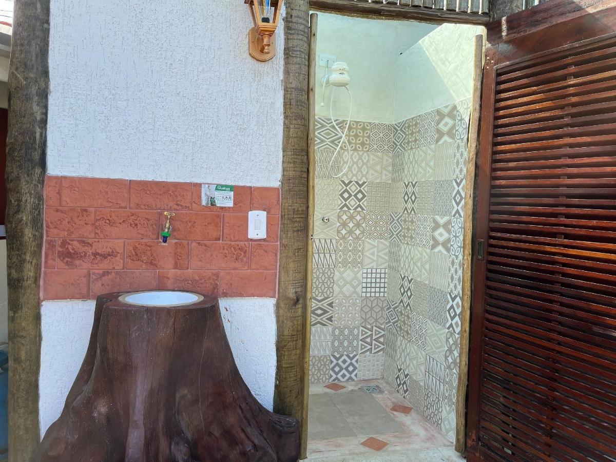 Casa Piscina Jardim Ubatuba Villa Eksteriør bilde