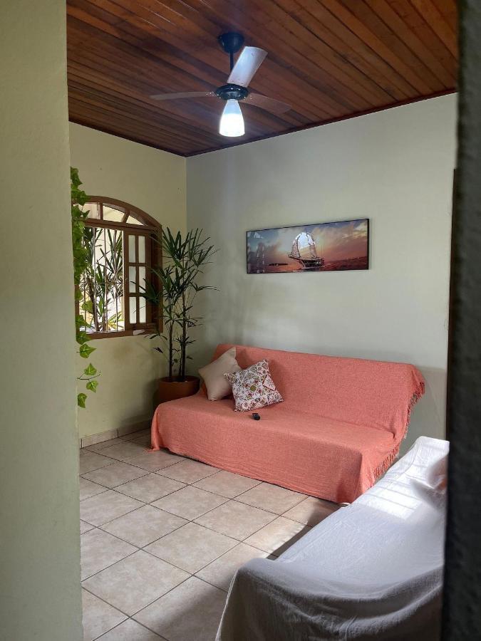Casa Piscina Jardim Ubatuba Villa Eksteriør bilde