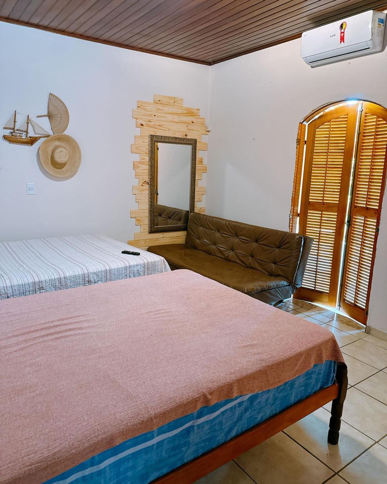 Casa Piscina Jardim Ubatuba Villa Eksteriør bilde